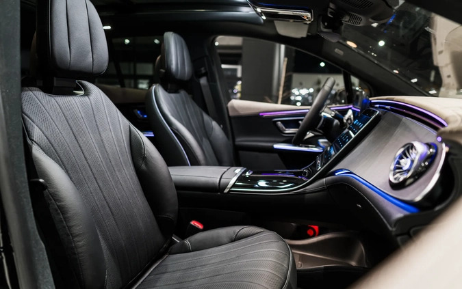 Mercedes-Benz EQE cena 450000 przebieg: 5, rok produkcji 2023 z Wyrzysk małe 191